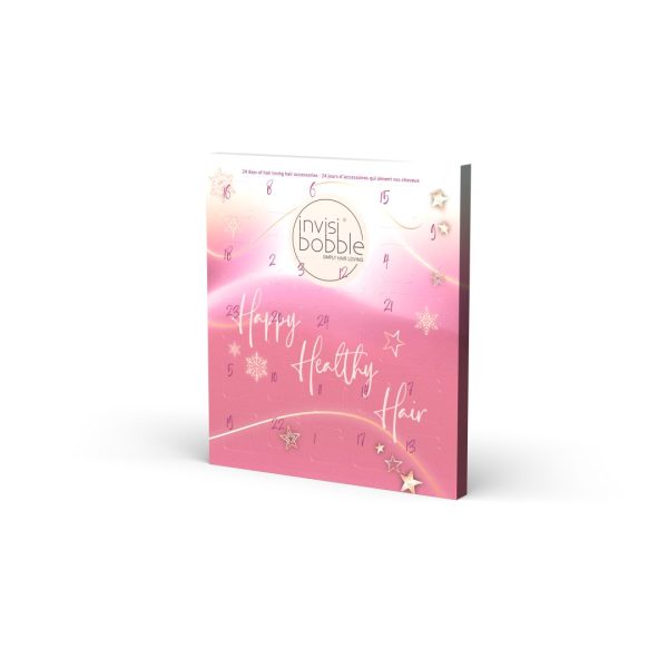 Adventní kalendář 2023 - Invisibobble