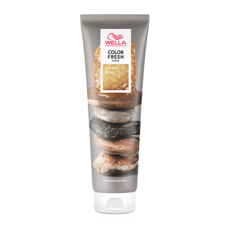 COLOR FRESH MASK - Golden Gloss 150 ml