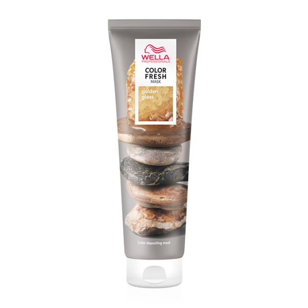 COLOR FRESH MASK - Golden Gloss 150 ml
