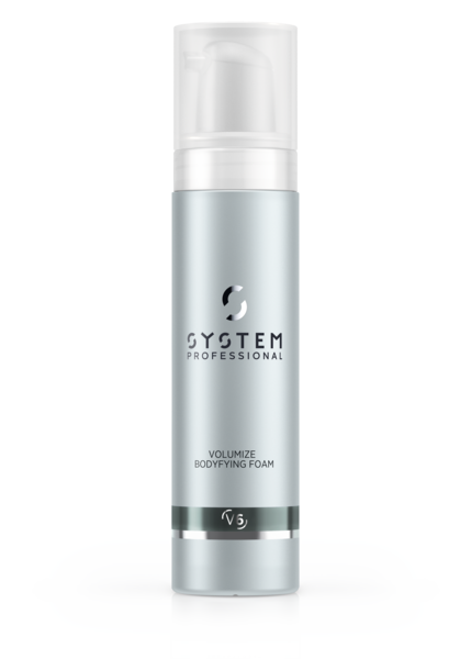 V6 - Volumize Bodyfying foam 200 ml